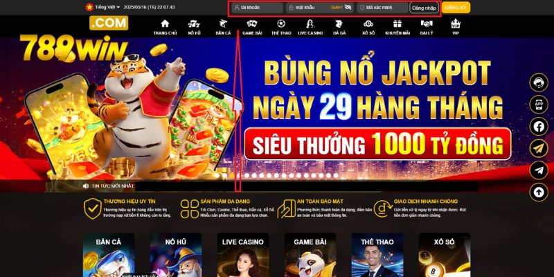 Bạn cần thực hiện đăng nhập vào tài khoản hội viên