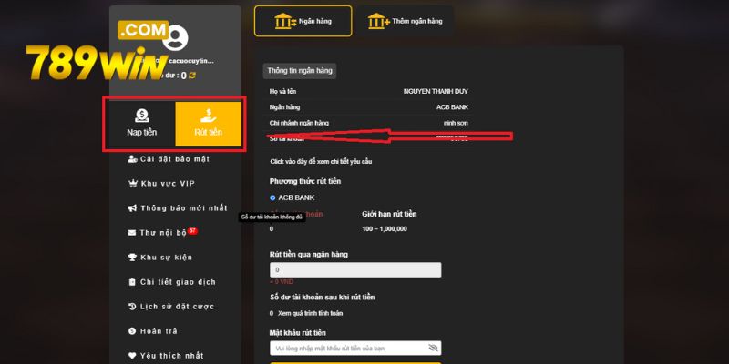 Câu hỏi thường gặp 789WIN - Đi tìm câu trả lời tức thì Những câu hỏi về giao dịch cụ thể nhất