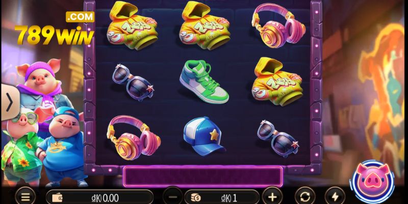 Tìm hiểu về trò chơi nổ hũ Heo Disco