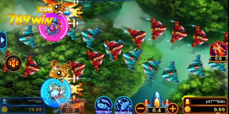 Thông tin đầy đủ về trò chơi Fighter Fire