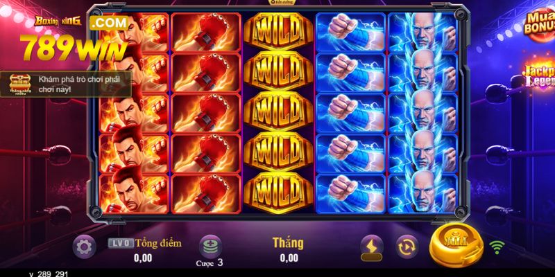 Thông tin để người chơi hiểu hơn về nổ hũ Quyền Vương