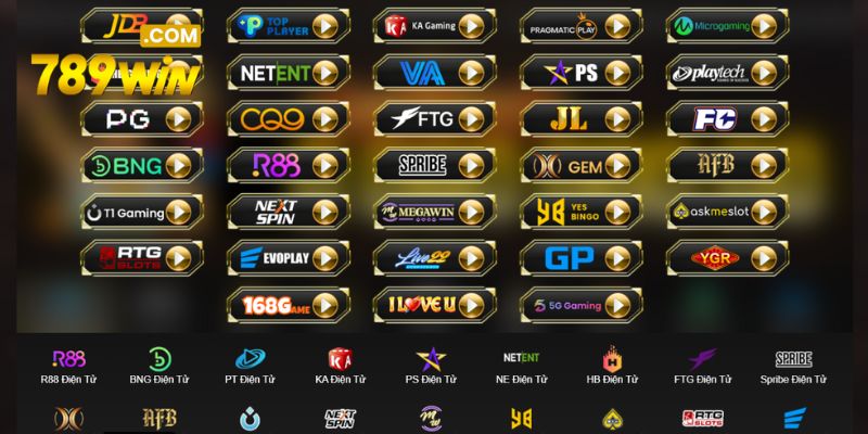 Slots 789WIN – Bắt Trọn Khoảnh Khắc Nổ Hũ Cực Đã Lựa chọn sảnh chơi phù hợp là sự ưu tiên hàng đầu