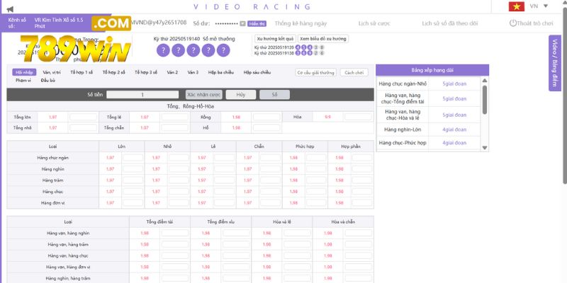 Lô Đề 789WIN – Kết Nối Đam Mê, Chinh Phục Mọi Con Số Tìm hiểu về danh mục lô đề uy tín trên 789WIN