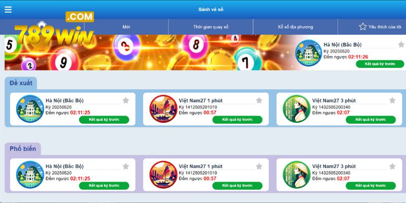 Khái niệm về thông tin xổ số miền Bắc